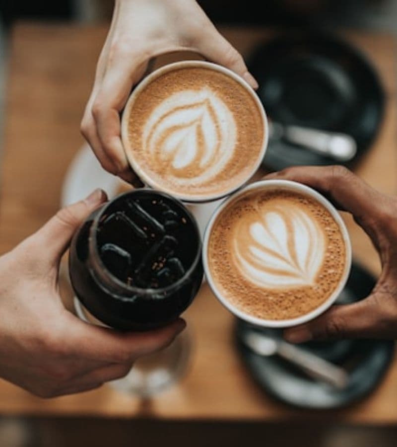 Café y alimentos gourmet