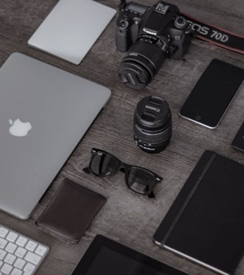 Gadgets y electrónica de consumo