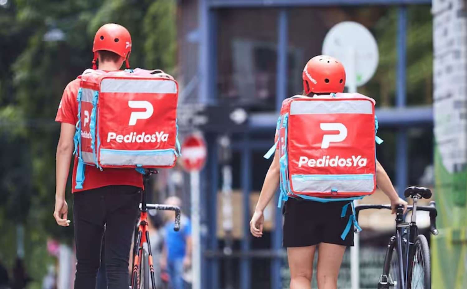 PedidosYa integration with Amplifica